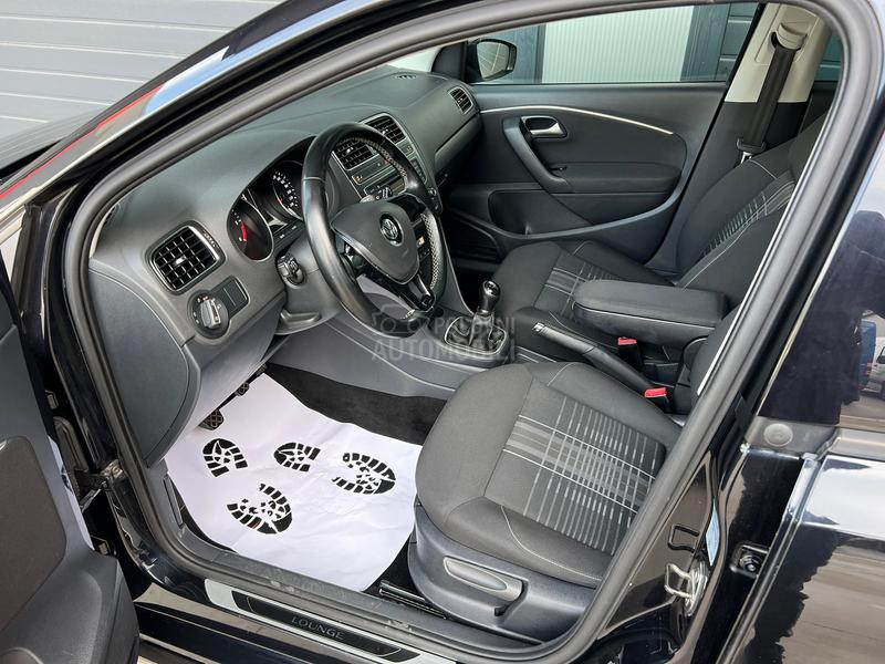 Volkswagen Polo Highline LOUNGE