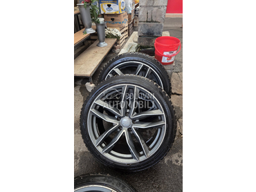 Aluminijumske felne  19" 5 x 112