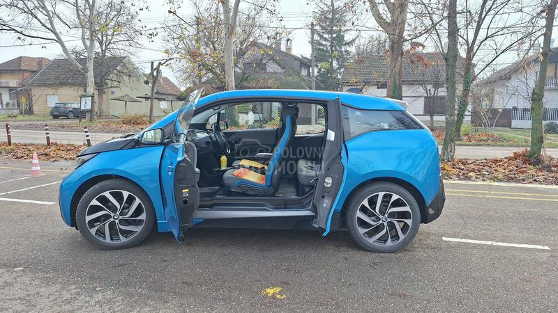 BMW i3 