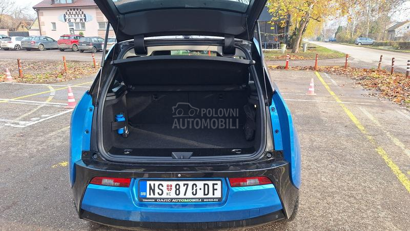 BMW i3 