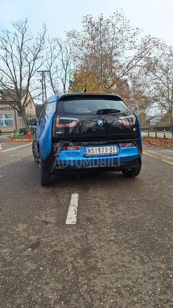 BMW i3 
