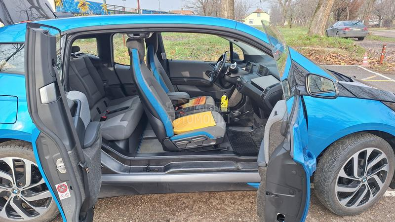 BMW i3 
