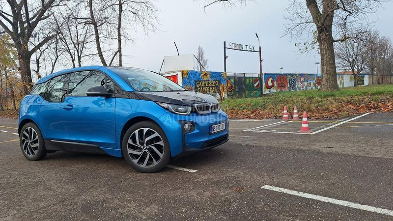 BMW i3 