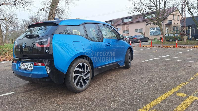 BMW i3 
