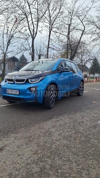 BMW i3 