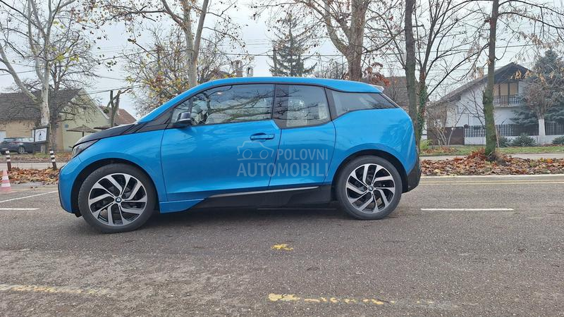 BMW i3 