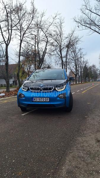 BMW i3 