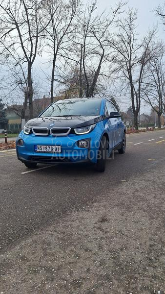BMW i3 