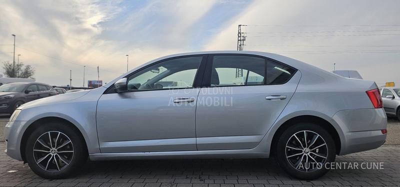 Škoda Octavia 1.6 TDI