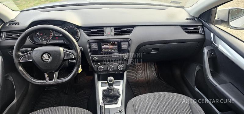 Škoda Octavia 1.6 TDI