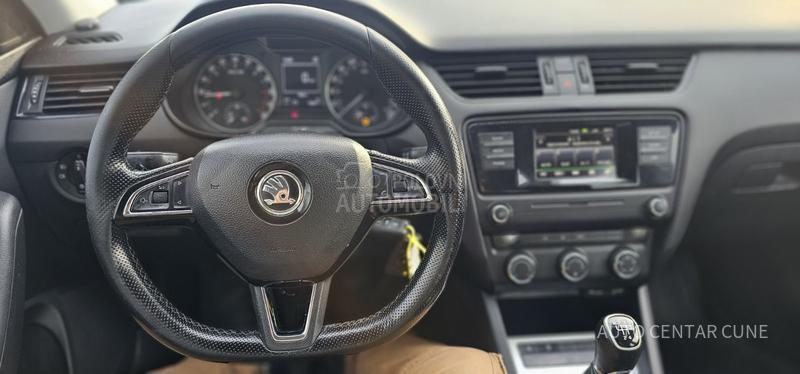 Škoda Octavia 1.6 TDI