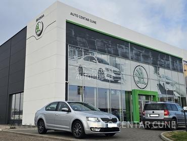 Škoda Octavia 1.6 TDI