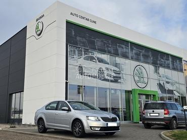 Škoda Octavia 1.6 TDI