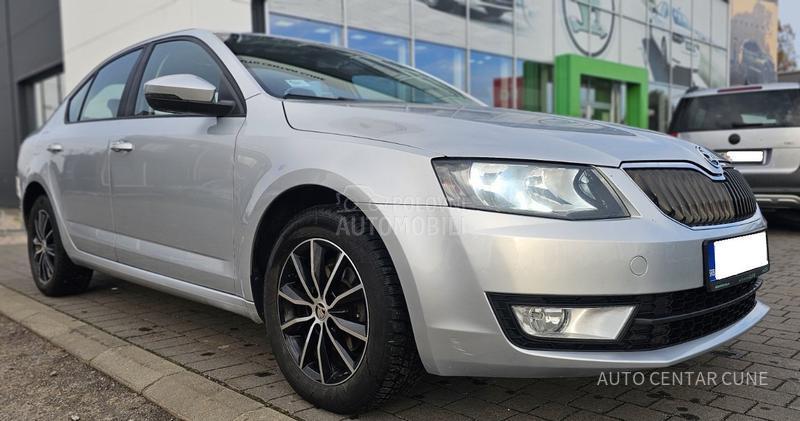 Škoda Octavia 1.6 TDI