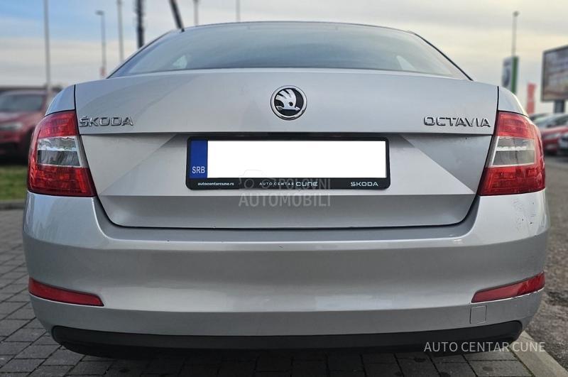 Škoda Octavia 1.6 TDI