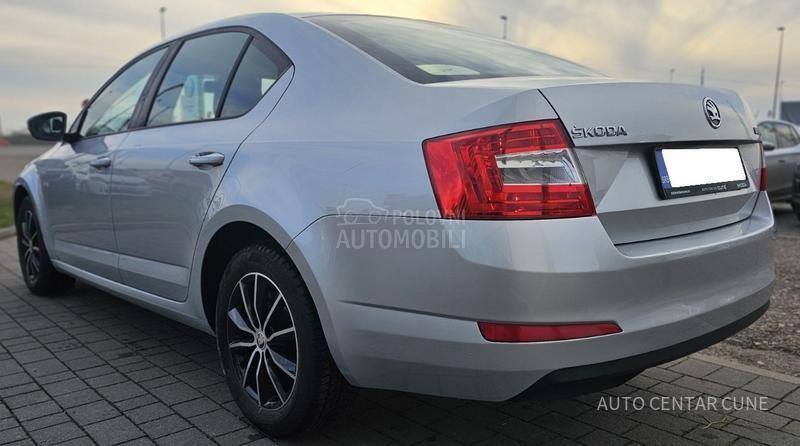 Škoda Octavia 1.6 TDI