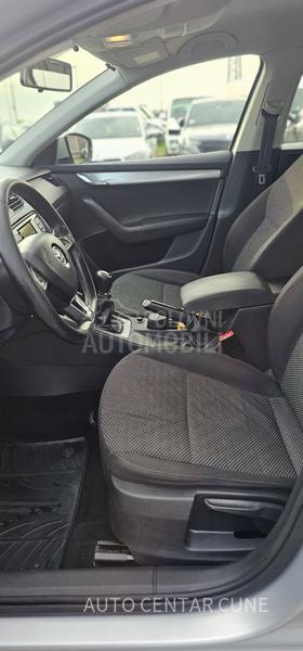 Škoda Octavia 1.6 TDI