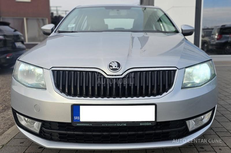 Škoda Octavia 1.6 TDI