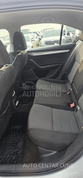 Škoda Octavia 1.6 TDI