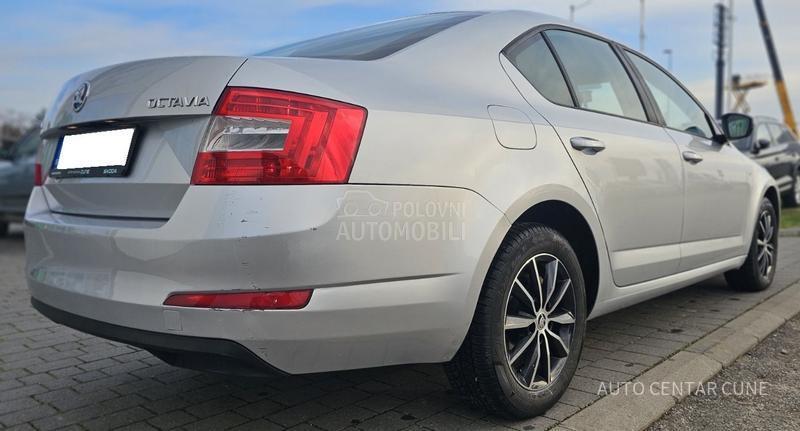 Škoda Octavia 1.6 TDI
