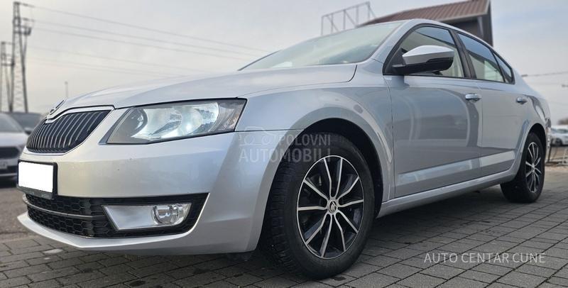 Škoda Octavia 1.6 TDI