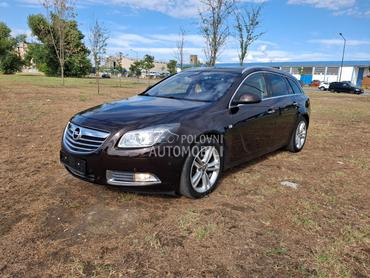Opel Insignia 1,4b