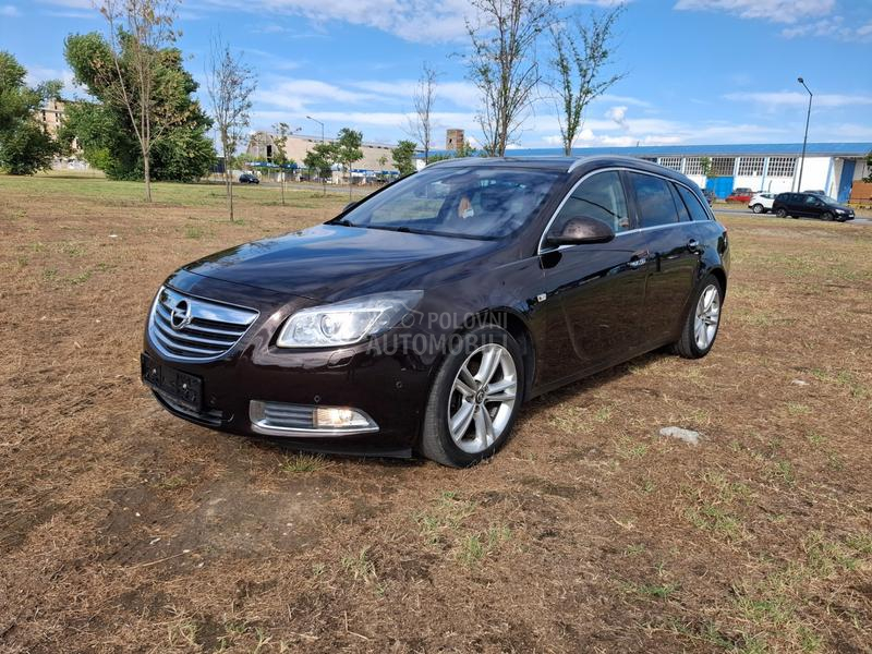 Opel Insignia 1,4b
