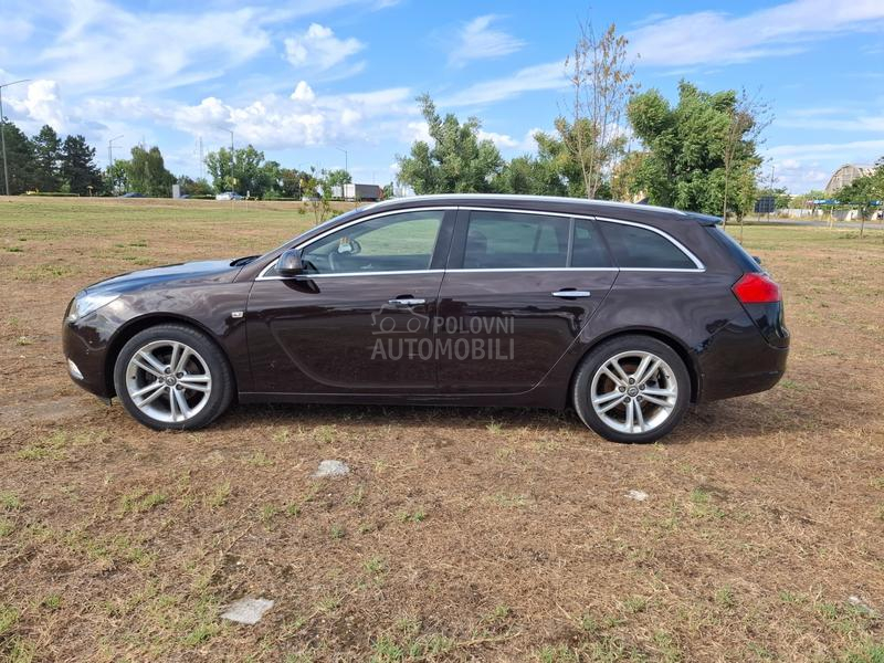 Opel Insignia 1,4b