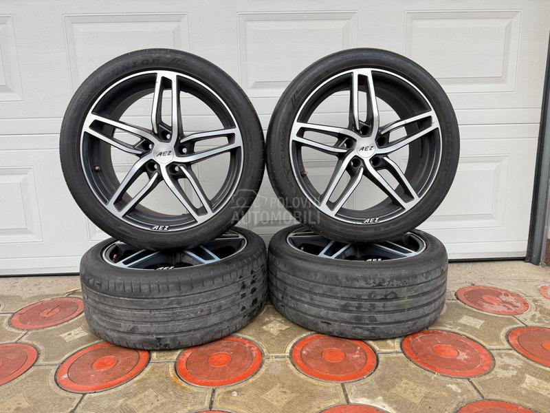 Aluminijumske felne  18" 5 x 112