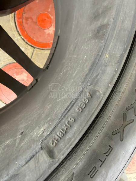 Aluminijumske felne  18" 5 x 112