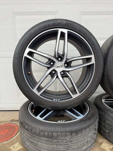 Aluminijumske felne  18" 5 x 112