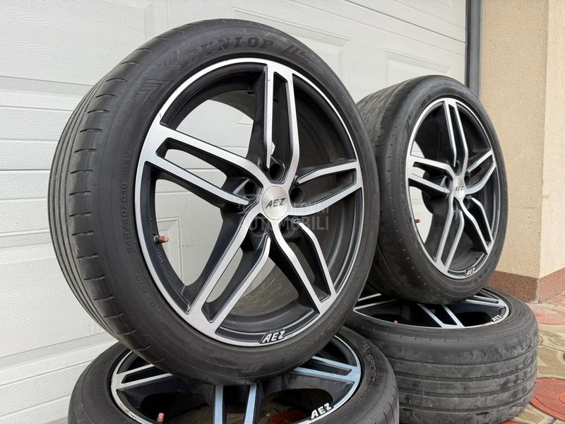 Aluminijumske felne  18" 5 x 112