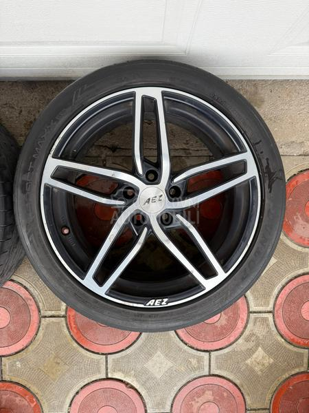 Aluminijumske felne  18" 5 x 112