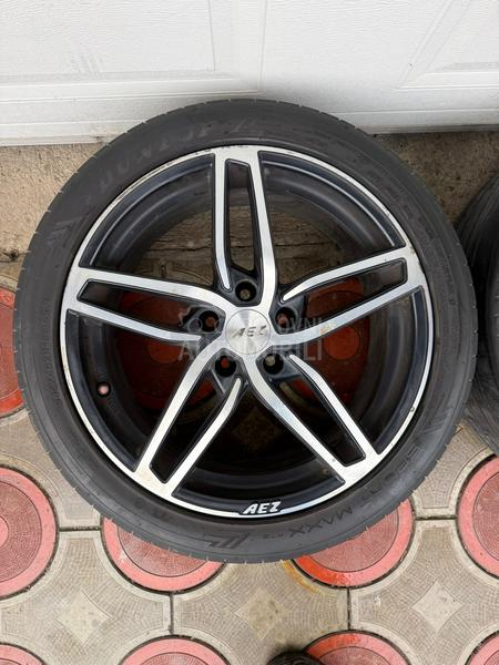 Aluminijumske felne  18" 5 x 112