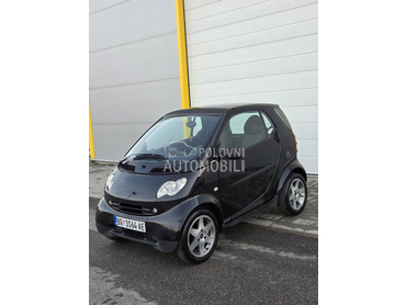 Smart ForTwo 0.7b
