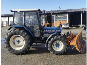 New Holland ford 4130