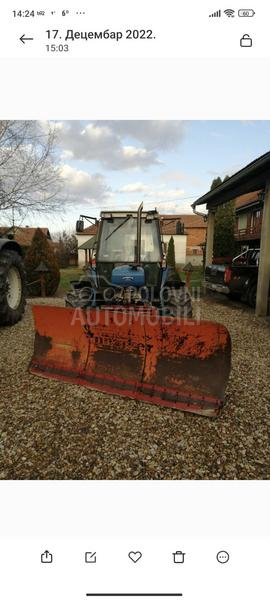 New Holland ford 4130