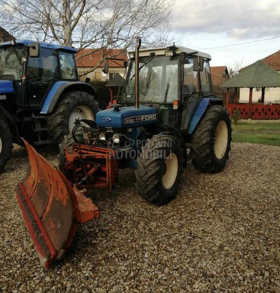 New Holland ford 4130