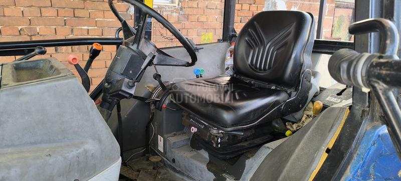 New Holland ford 4130