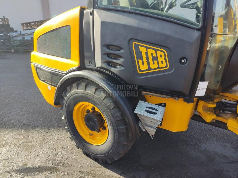 JCB 406