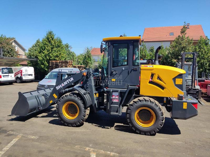 JCB 406