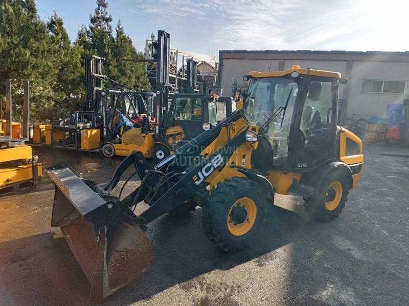 JCB 406