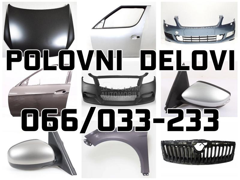 Šarke i zglob, graničnik