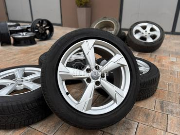 Aluminijumske felne ORIG AUDI 2020 18" 5 x 112
