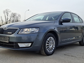 Škoda Octavia S A L O N