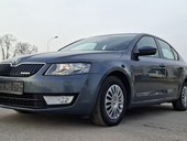 Škoda Octavia S A L O N