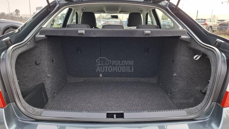 Škoda Octavia S A L O N