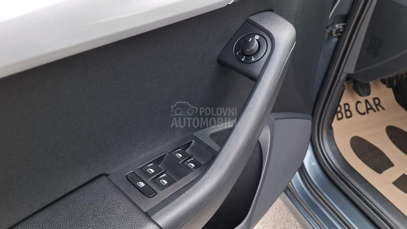 Škoda Octavia S A L O N