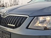 Škoda Octavia S A L O N