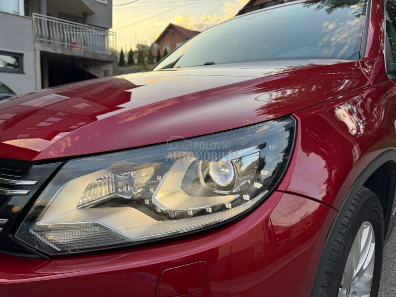 Volkswagen Tiguan Highline